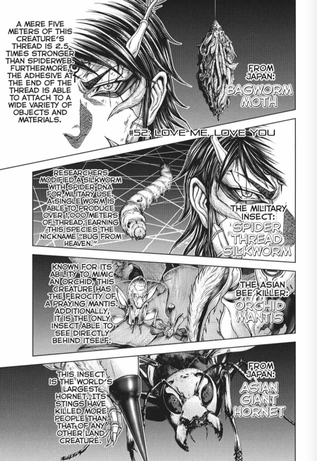 Terra Formars, Chapter 225 image 02